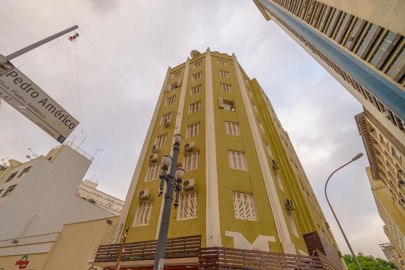 هتل Hostel Carabelas Proximo A 25 De Março E Brás