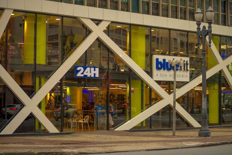 هتل Hostel Carabelas Proximo A 25 De Março E Brás