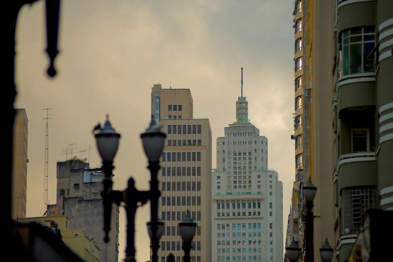 هتل Hostel Carabelas Proximo A 25 De Março E Brás