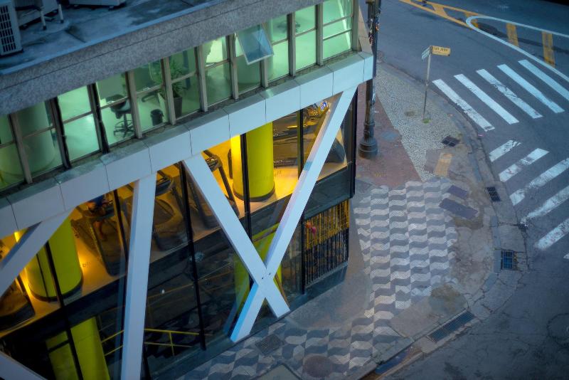 هتل Hostel Carabelas Proximo A 25 De Março E Brás