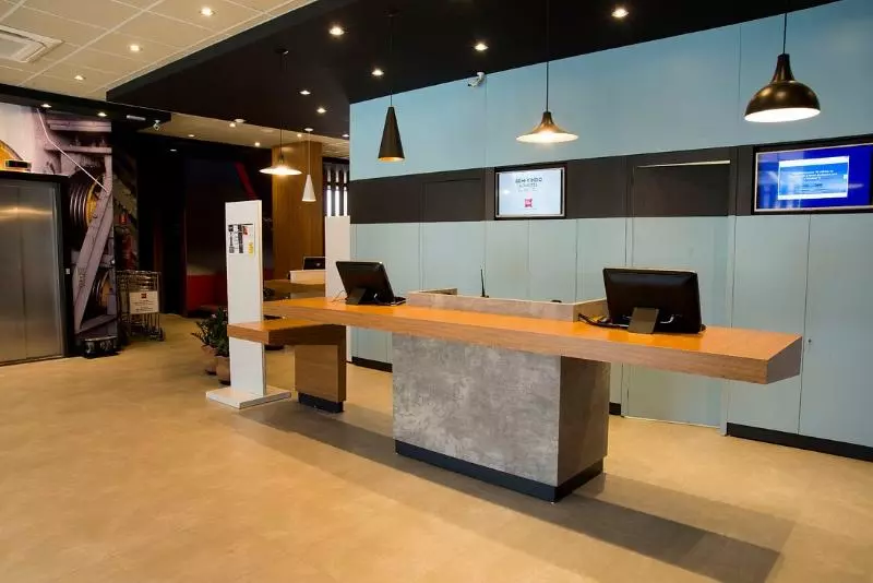 ホテル Ibis Aracruz