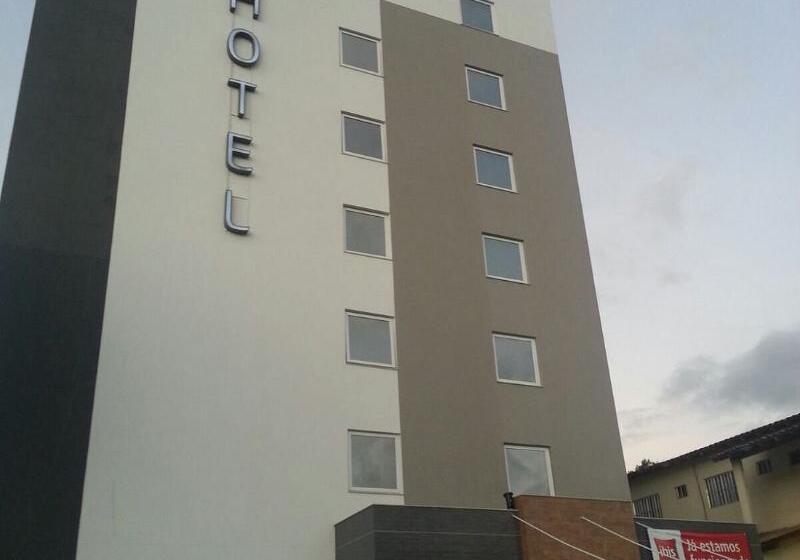 בית מלון כפרי Ibis Aracruz