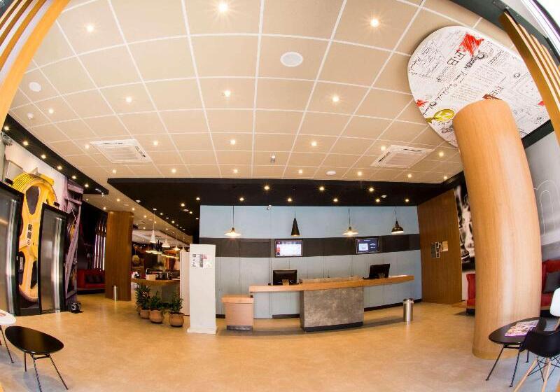 בית מלון כפרי Ibis Aracruz