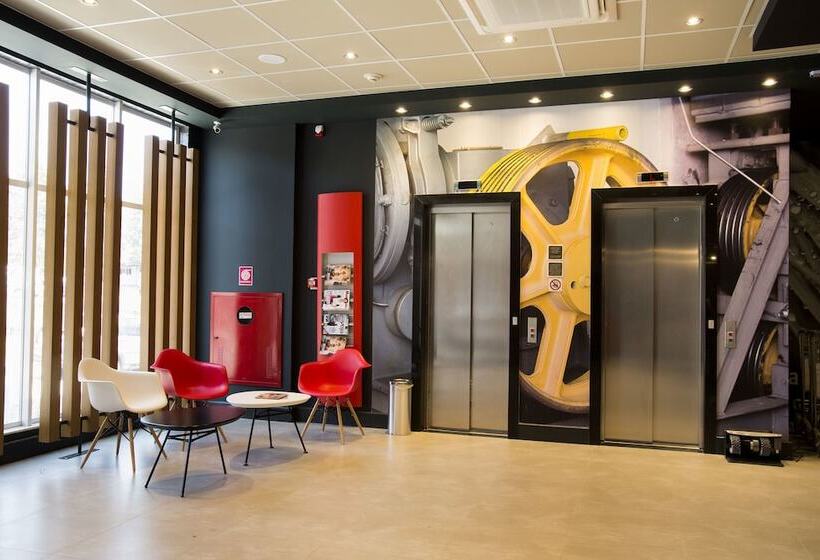 בית מלון כפרי Ibis Aracruz