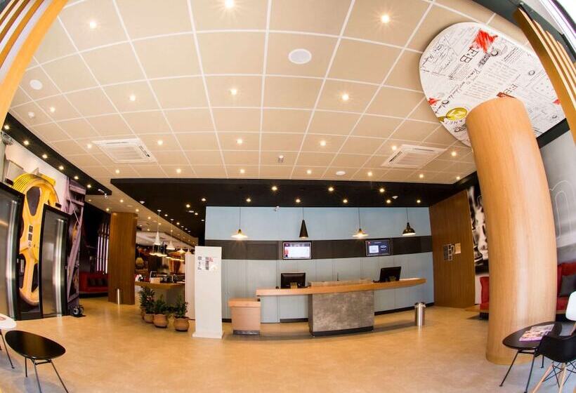 בית מלון כפרי Ibis Aracruz