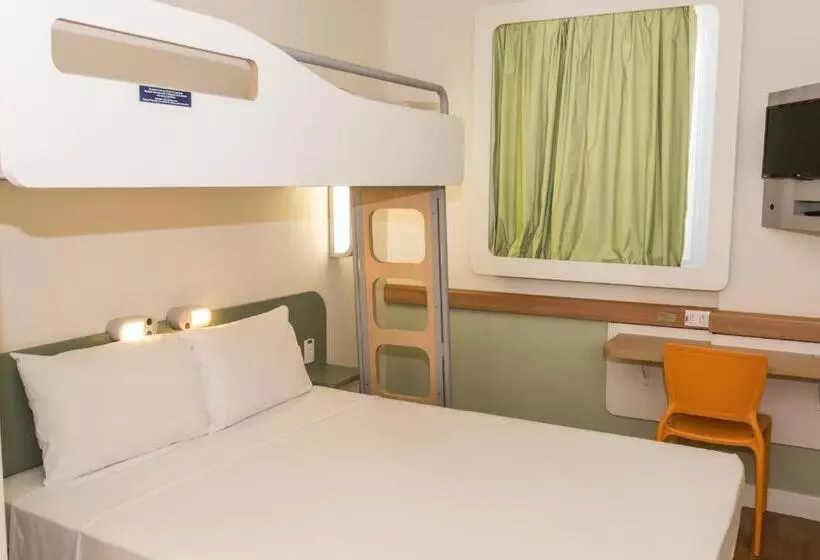 Hotelli Ibis Budget Rj Praia De Botafogo