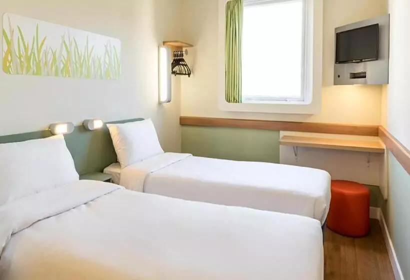 Hotelli Ibis Budget Rj Praia De Botafogo