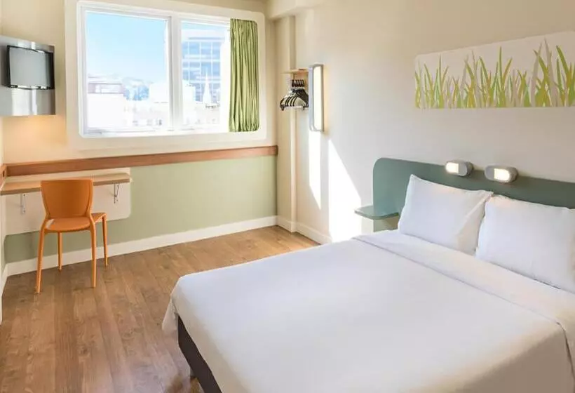 Hotelli Ibis Budget Rj Praia De Botafogo