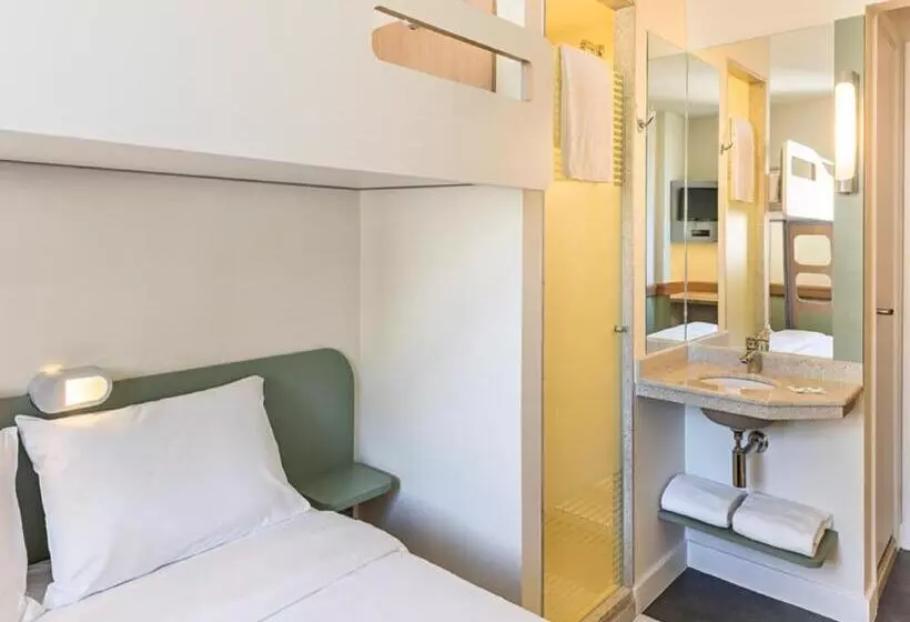 Hotelli Ibis Budget Rj Praia De Botafogo