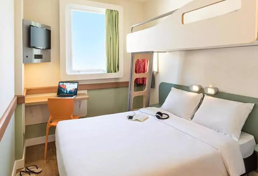 Hotelli Ibis Budget Rj Praia De Botafogo