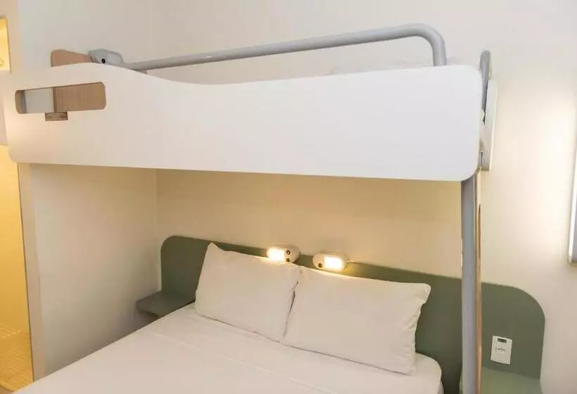 Hotelli Ibis Budget Rj Praia De Botafogo