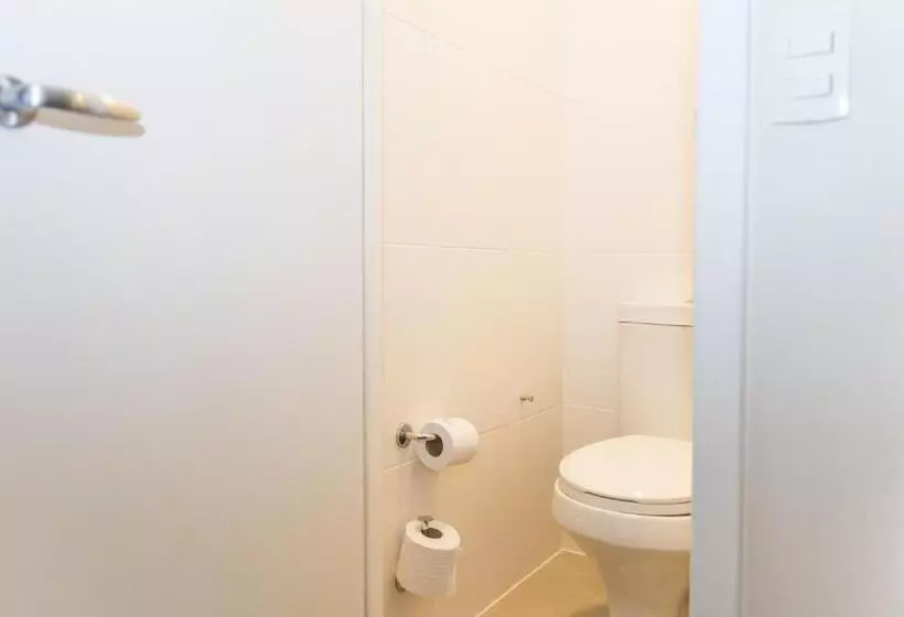 Hotelli Ibis Budget Rj Praia De Botafogo