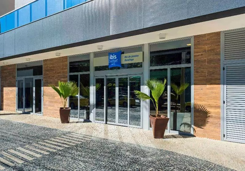 Hotelli Ibis Budget Rj Praia De Botafogo