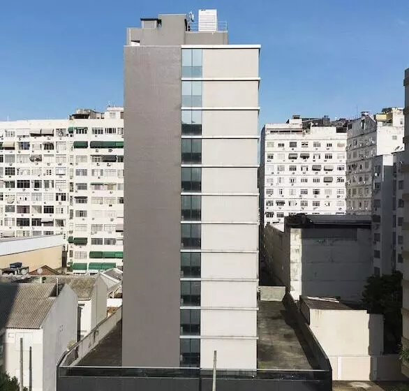 Hotelli Ibis Budget Rj Praia De Botafogo