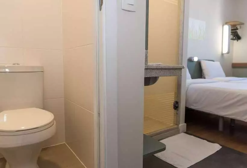 Hotelli Ibis Budget Rj Praia De Botafogo