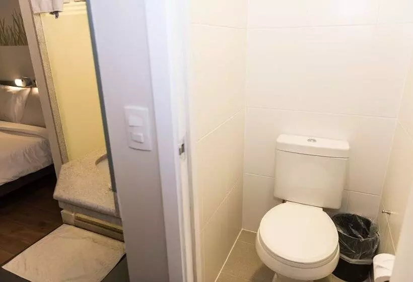 Hotelli Ibis Budget Rj Praia De Botafogo