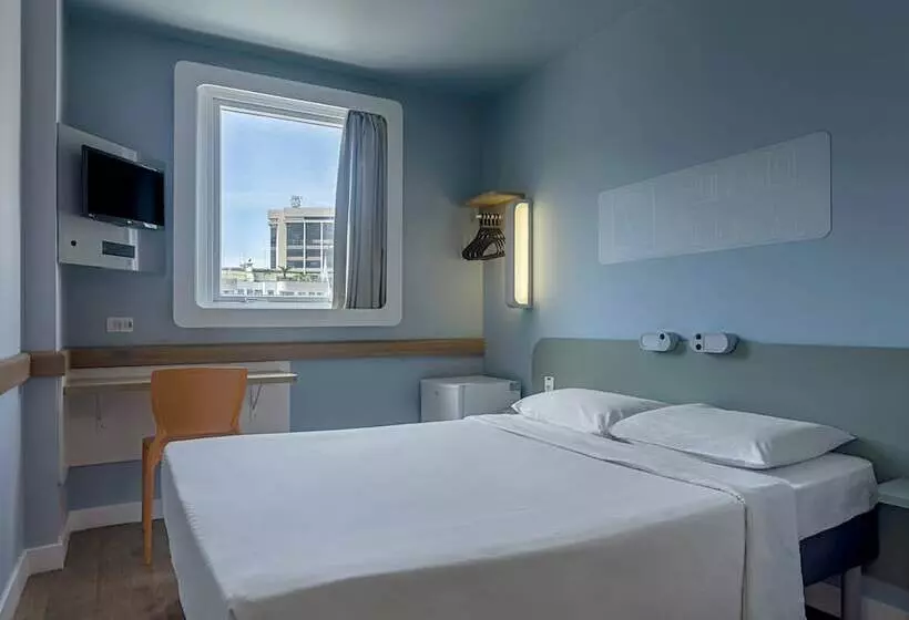 Hotelli Ibis Budget Rj Praia De Botafogo