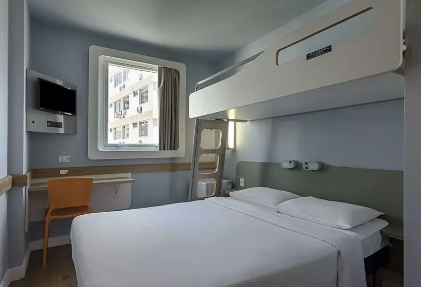 Hotelli Ibis Budget Rj Praia De Botafogo