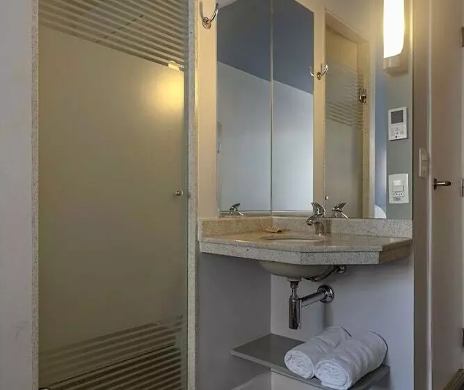 Hotelli Ibis Budget Rj Praia De Botafogo