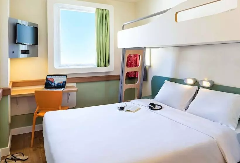 Hotelli Ibis Budget Rj Praia De Botafogo