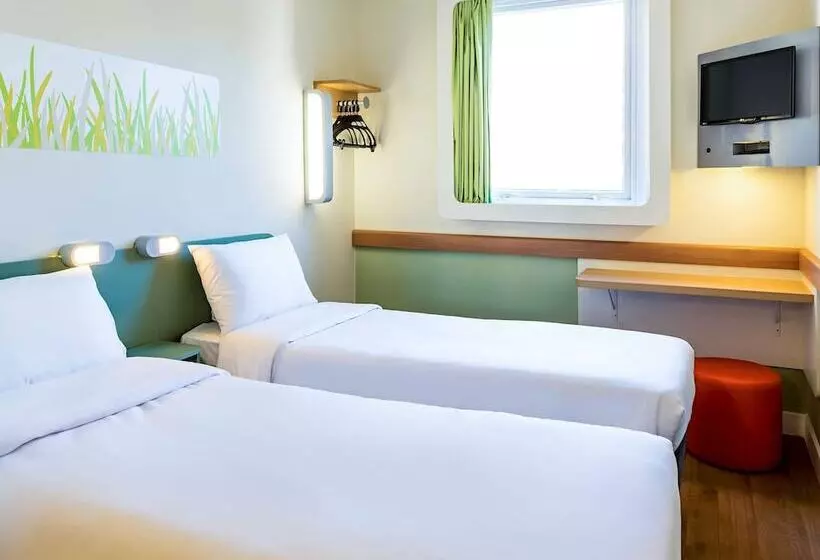 Hotelli Ibis Budget Rj Praia De Botafogo
