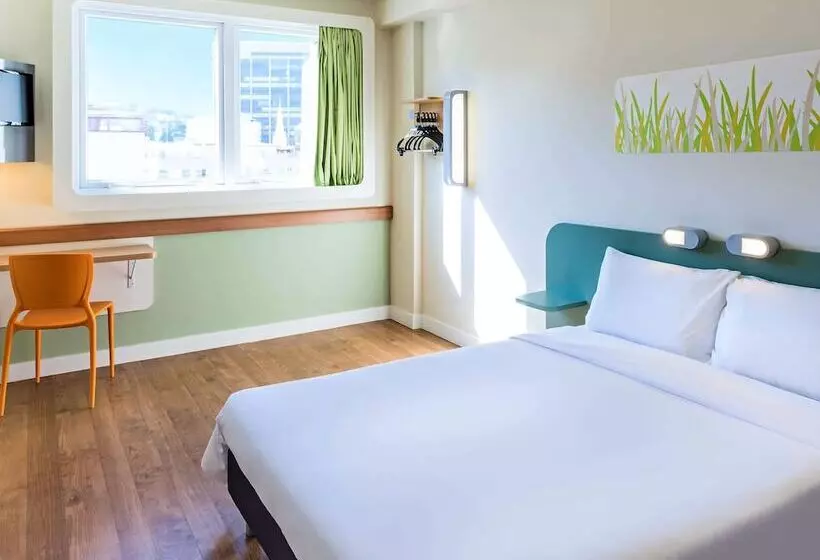 Hotelli Ibis Budget Rj Praia De Botafogo
