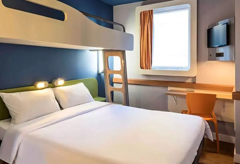 Hotelli Ibis Budget Rj Praia De Botafogo