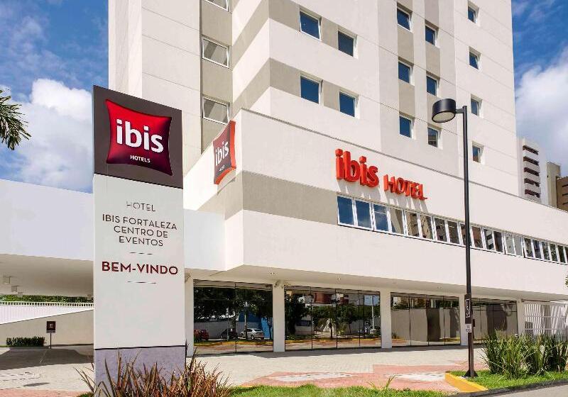 ホテル Ibis Fortaleza Centro De Eventos