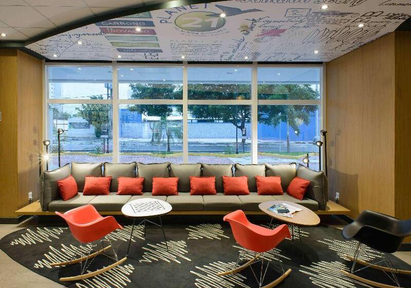ホテル Ibis Fortaleza Centro De Eventos
