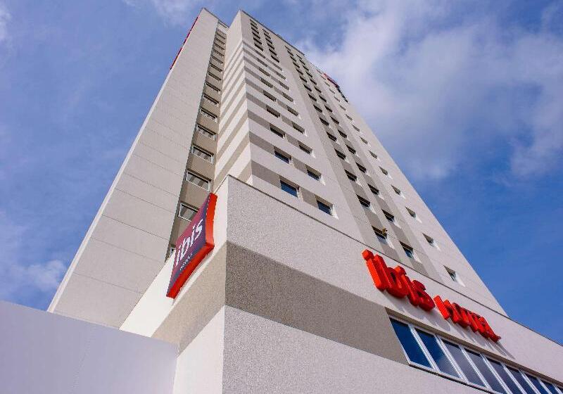 ホテル Ibis Fortaleza Centro De Eventos