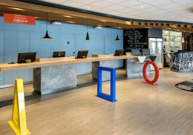 ホテル Ibis Fortaleza Centro De Eventos