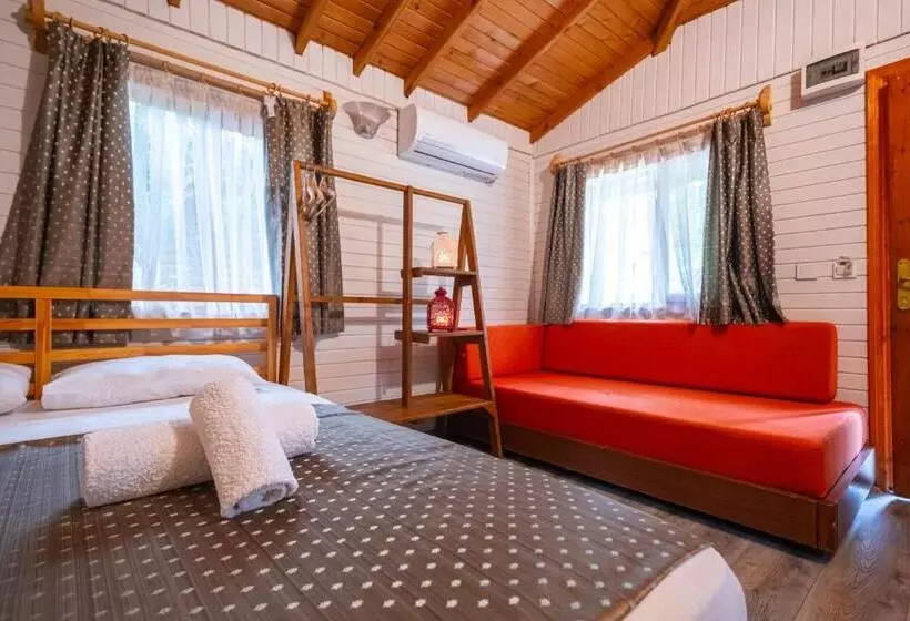 هتل Koala Bungalows