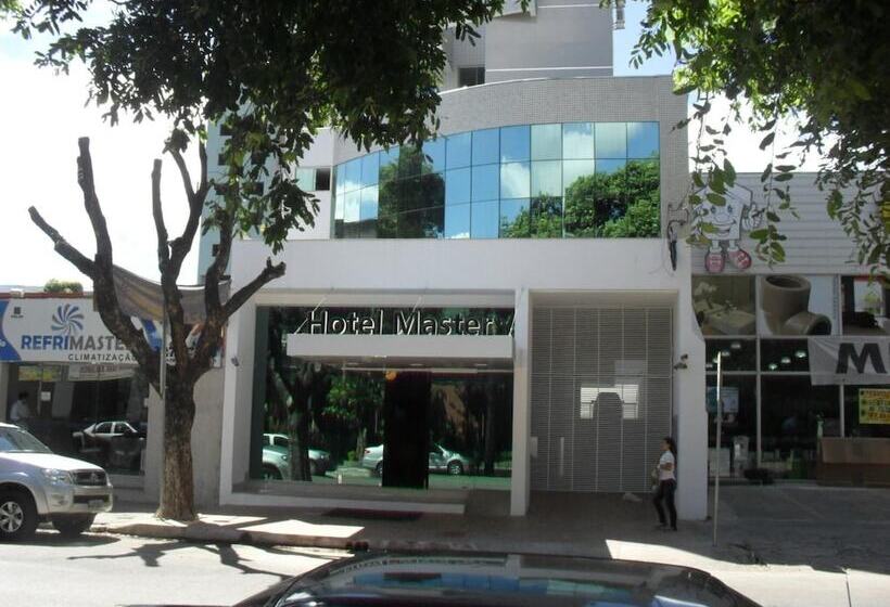 酒店 Master