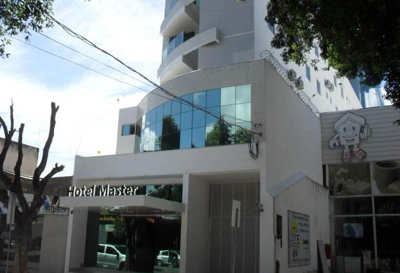 酒店 Master