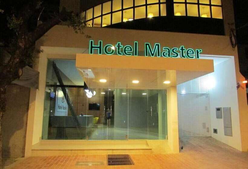 酒店 Master