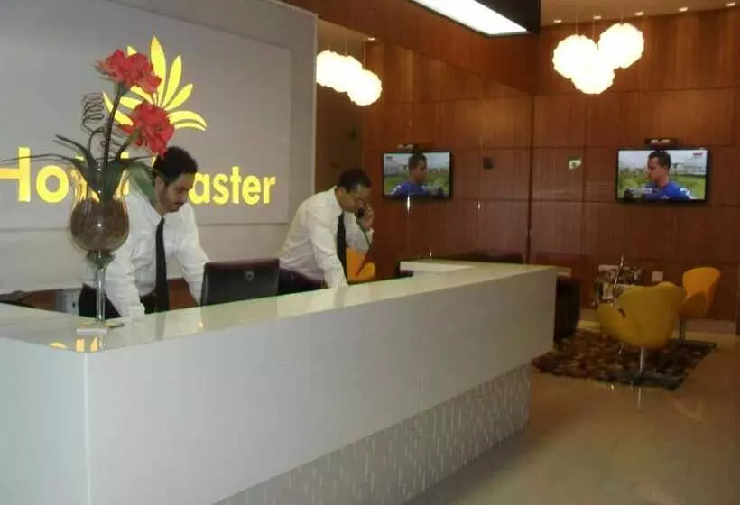 ホテル Master