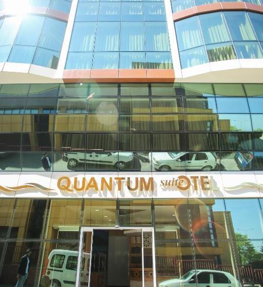 هتل Quantum