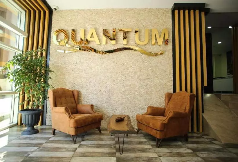 هتل Quantum