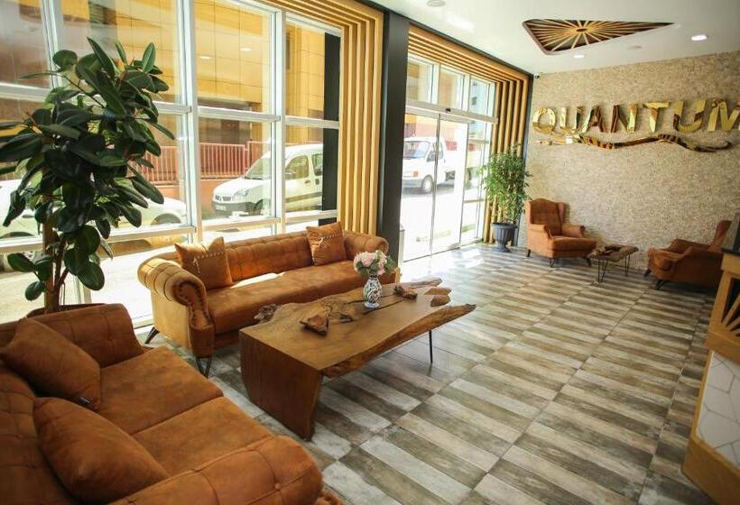 هتل Quantum