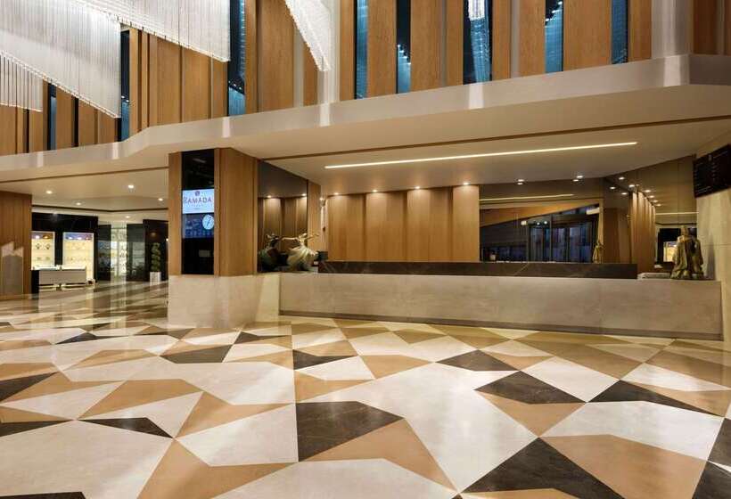 호텔 Ramada Plaza By Wyndham Konya