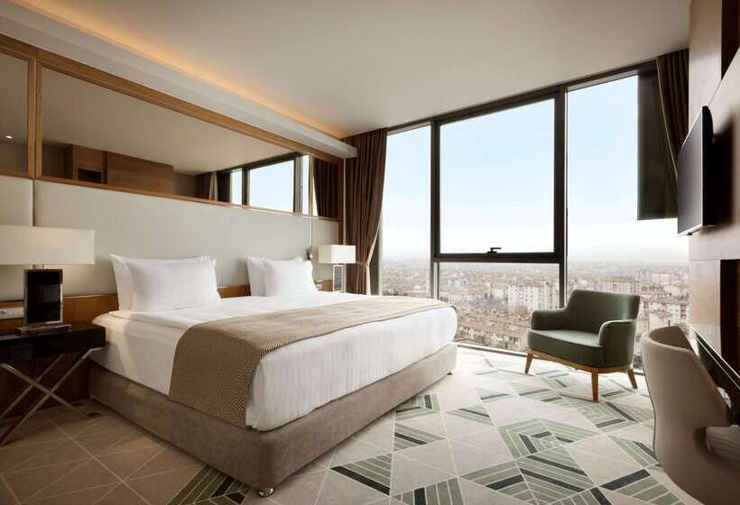 호텔 Ramada Plaza By Wyndham Konya