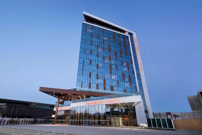 هتل Ramada Plaza By Wyndham Konya