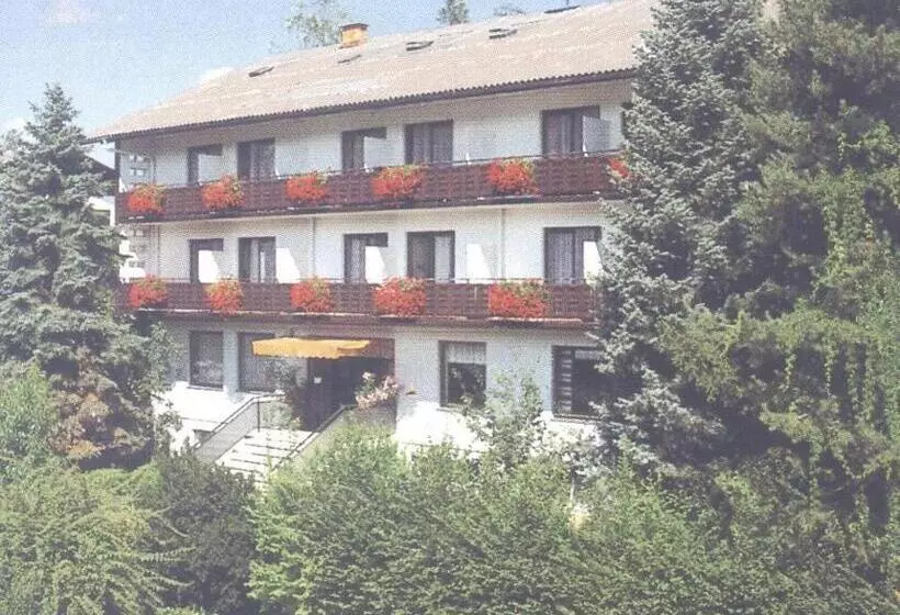 Hotelli Reichmann