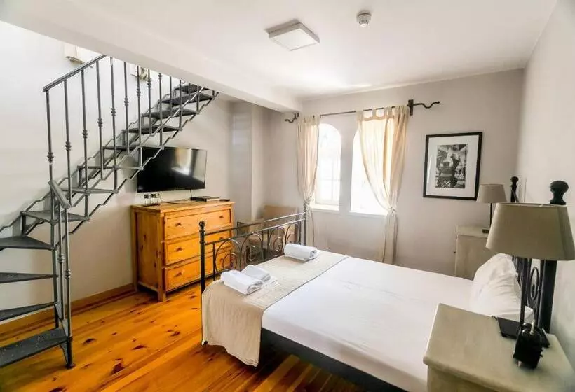 هتل Stanica B&b