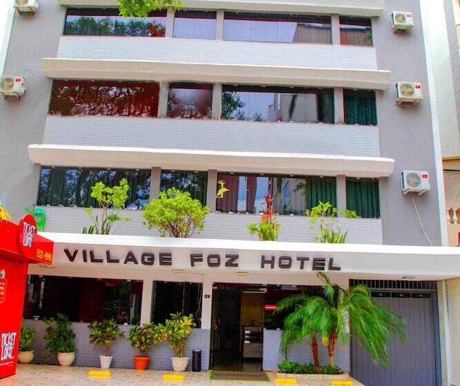 酒店 Village Foz