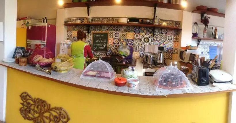Maracujá Hostel