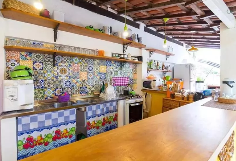 Maracujá Hostel