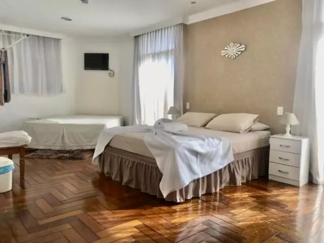 Aamiaismajoitus (B&B) Hospedaria Casa Real
