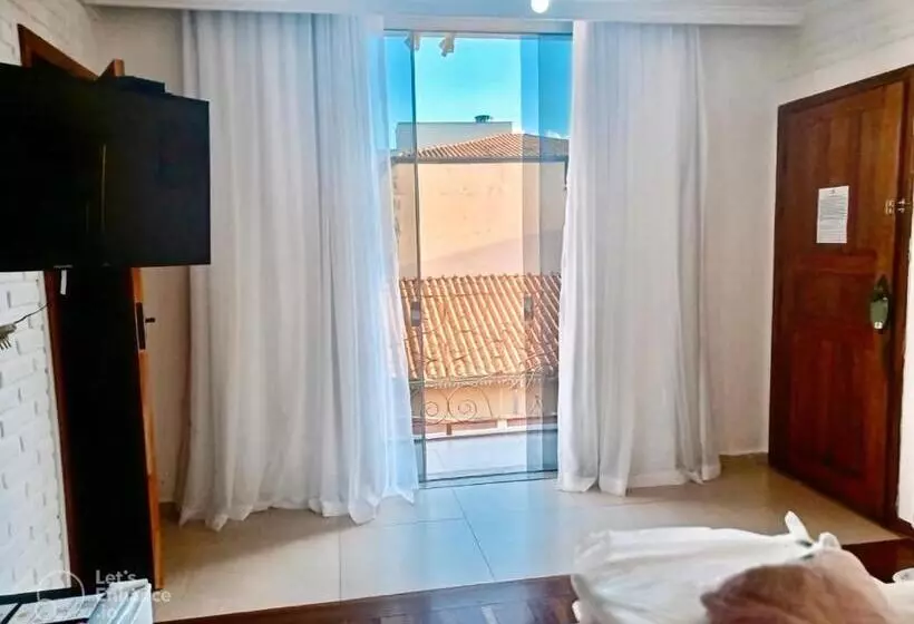 Aamiaismajoitus (B&B) Hospedaria Casa Real