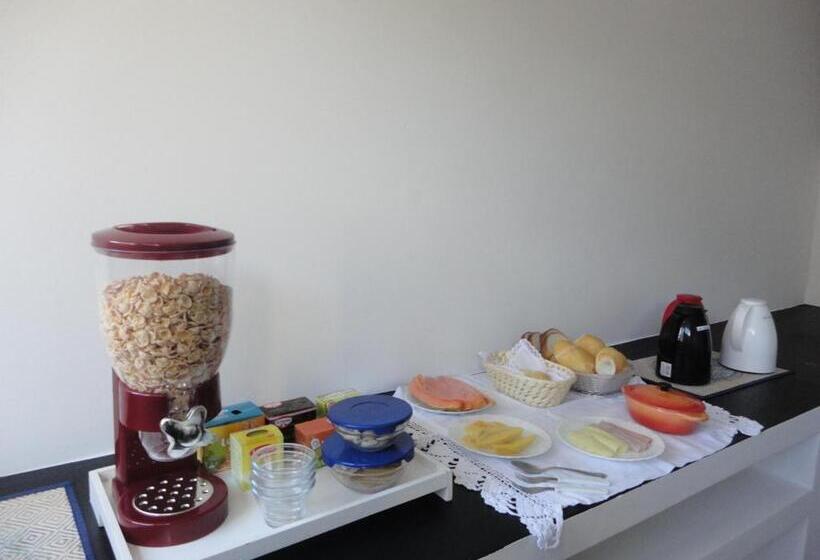 민박 Hospedaria Casa Real